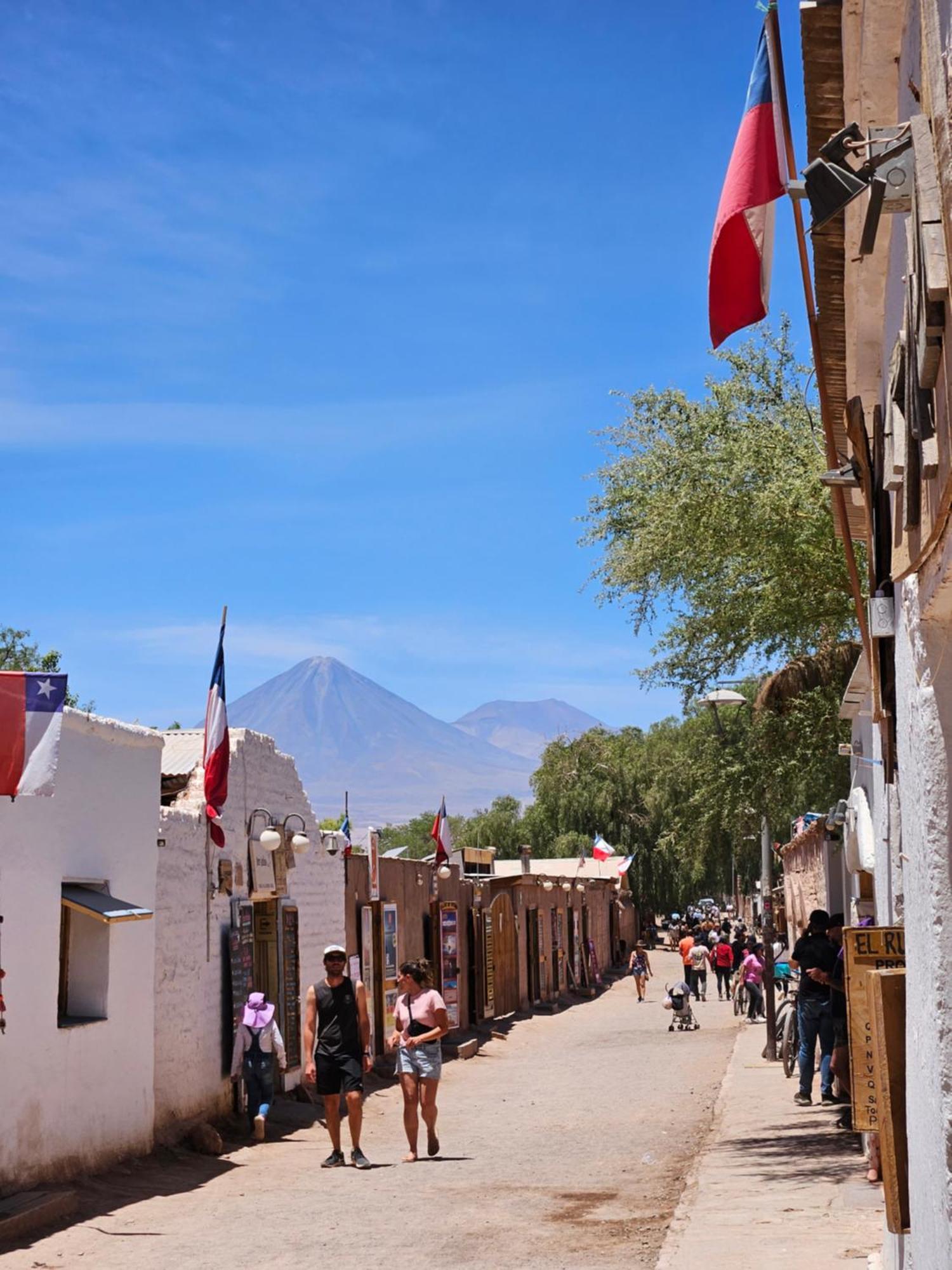 Hostal Likancabur San Pedro de Atacama Exterior foto