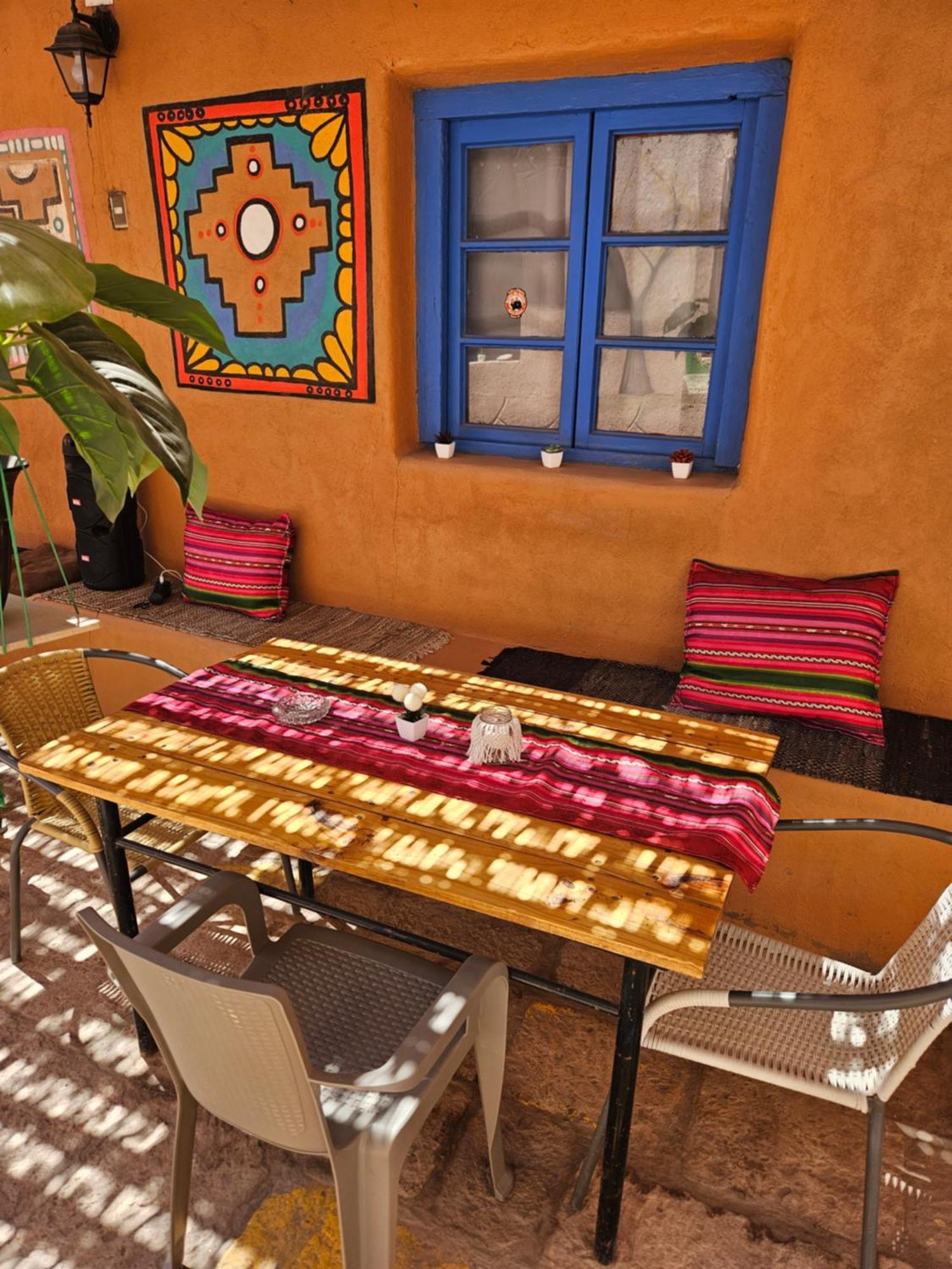 Hostal Likancabur San Pedro de Atacama Exterior foto