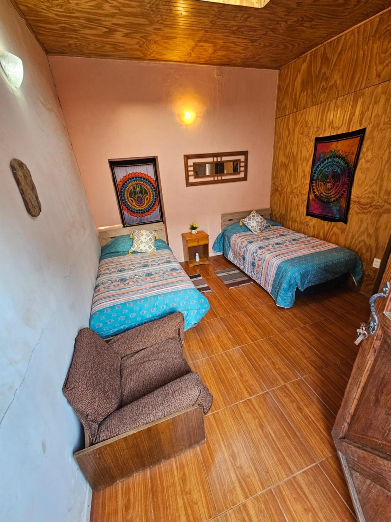 Hostal Likancabur San Pedro de Atacama Exterior foto