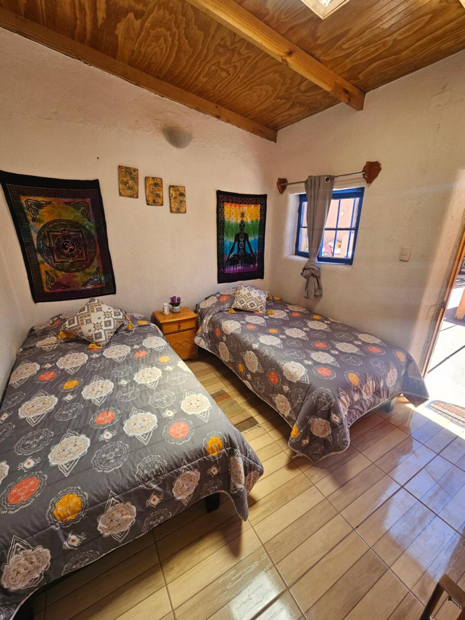 Hostal Likancabur San Pedro de Atacama Exterior foto